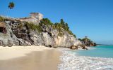 Mexické letovisko Tulum: Tady je to z pláží jen krok ke „krvavým” památkám