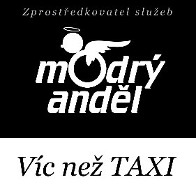 Modrý anděl