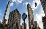 Nejbizarnější mrakodrap světa: slavná newyorská 