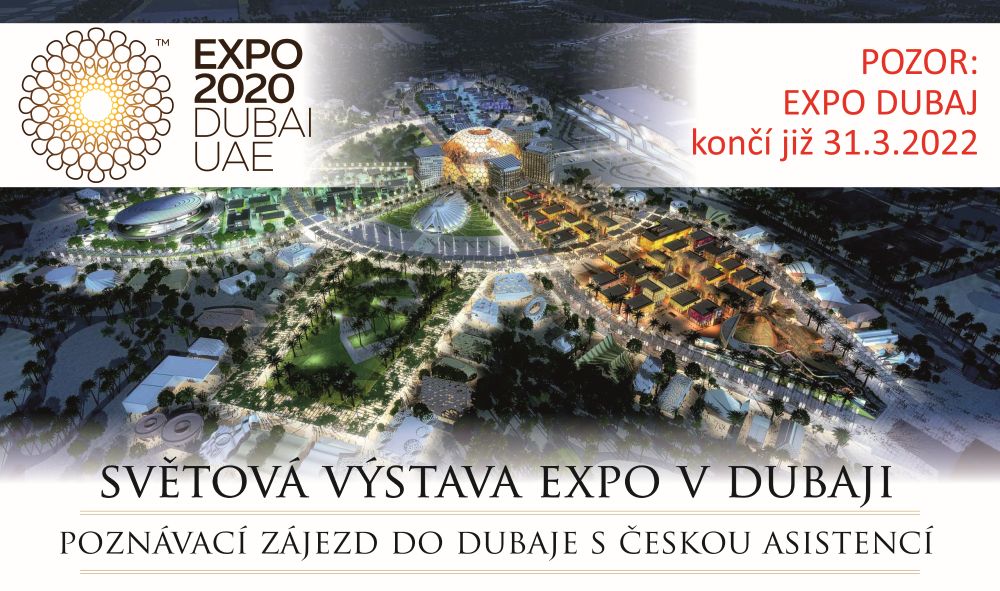 Světová výstava Expo v Dubaji