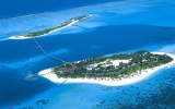 Prohlédněte si sedm korálových rájů na Maledivách