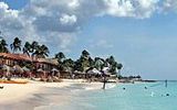 Bonaire - ostrov bez semaforů s celoročním letním počasím