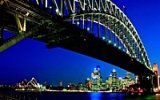 Cesta kolem světa, díl sedmý: V Sydney, na dohled Opeře a večeře v oblacích