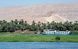Cestovní ruch v Egyptě ožívá, dobrou volbou je třeba plavba po Nilu
