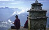 Do Nepálu za živou bohyní, Buddhou nebo uchvacujícím výhledem na Himaláje