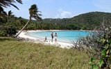 Grenada – to je poslední ráj na Zemi, kde pod hladinou moře stojí zkamenělí lidé