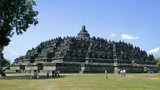 Klášter Borobudur: Poznejte tajemství stavby, kterou její obyvatelé náhle opustili