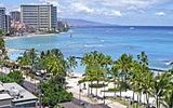 Na Havaji se můžete slunit na Waikiki nebo létat vrtulníkem nad sopkami