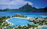 Nejkrásnější a nejluxusnější místo světa? V anketách často vítězí Bora Bora