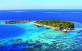 Nejlepší svatební lokality: luxusní Maledivy, bláznivé Las Vegas nebo Tahiti