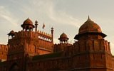 Nejzajímavější památky v Indii: Pevnost Ámbér, nerezavějící sloup a Růžové město