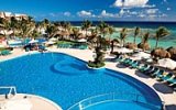 Playa del Carmen je nejlepší letovisko v Mexiku. Vládne tu luxus a nakupování