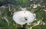 Portoriko: Tam, kde v noci svítí voda a obří teleskop poslouchá vesmír 