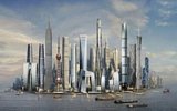 Sedm nejkrásnějších mrakodrapů světa: Vypadají jako páteř, lotus i plachetnice
