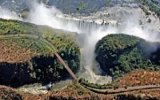 Sedm přírodních divů jižní Afriky: Patří sem i kaňon vyhloubený hadem