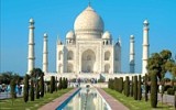 Tádž Mahal, Jezero nesmrtelnosti, Daarjeling: Deset nejkrásnějších míst Indie