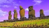 Velikonoční ostrov: Nejodlehlejší místo světa, které si dodnes střeží svá tajemství