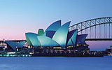 Východ Austrálie: Od kosmicky gotické Opery po nejdelší korál na světě