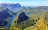 Sedm nejúžasnějších míst Jižní Afriky: Vyhlídka z „božího okna” i vodopády s českou stopou