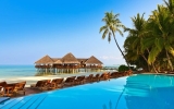 Šest hvězdiček a vlastní komorník: Nakoukněte do pěti nejluxusnějších resortů na Maledivác