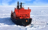 Z Česka na severní pól: Vyplujte atomovým ledoborcem za ledními medvědy