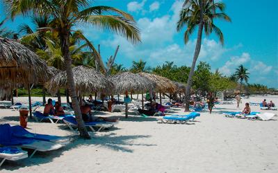 Varadero - pláž | Varadero_beach_2