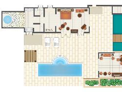 garden villa plan