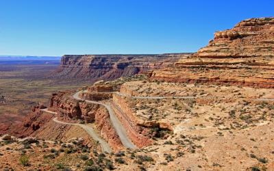 USA | Moki Dugway