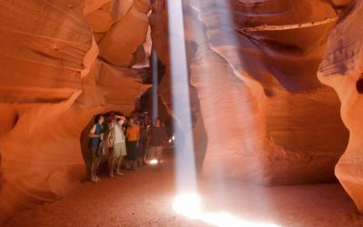 USA | Antelope Canyon