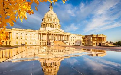 USA | Washington D.C. Capitol
