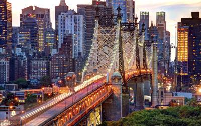 USA | New York - Brooklyn Bridge