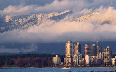 Město, které řada opakovaných průzkumů hodnotí jako nejkrásnější na světě | Vancouver 