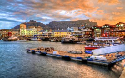 Victoria & Alfred Waterfront | Cape Town