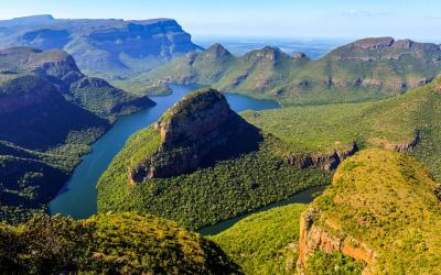 Třetí největší kaňon světa | Blyde River Canyon