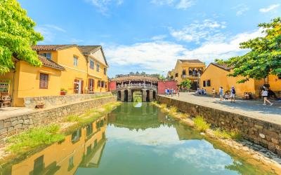 Vietnam | Bridge Hoi An