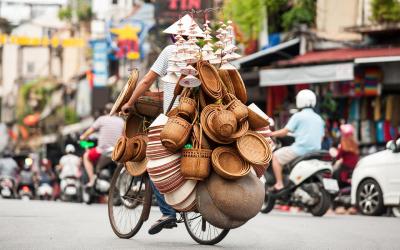 Vietnam | Bike