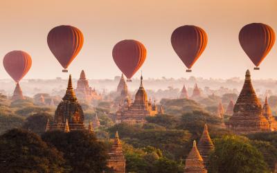 Myanmar | Bagan