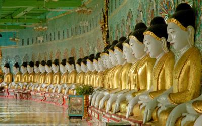 Myanmar | Buddha
