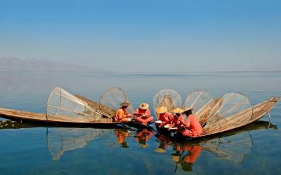 Myanmar | Inle Lake
