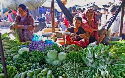 Myanmar | Market