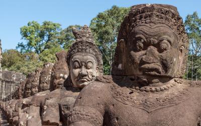 Kambodža | Angkor