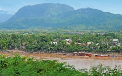 Vietnam | Mekong River 