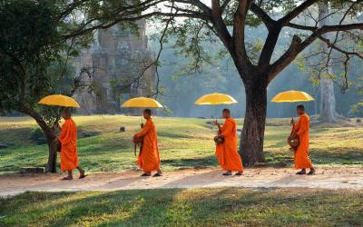 Kambodža | Angkor