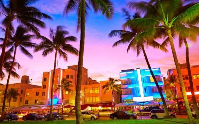 USA | Art Deco District Miami