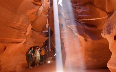 USA | Antelope Canyon