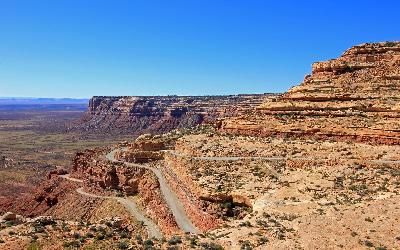 USA | Moki Dugway