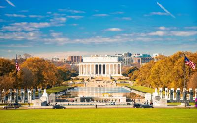 USA | Washington D.C.Jefferson Monument
