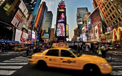 USA | New York_Times Square