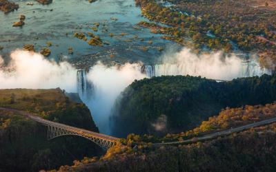 Zimbabwe | Victoria Falls