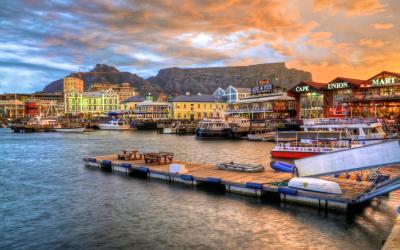 JAR | Cape Town | V&A Waterfront